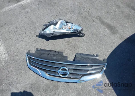 2012 Nissan Altima 2.5 S из США, поврежденный, VIN 1N4AL2AP8CN444713